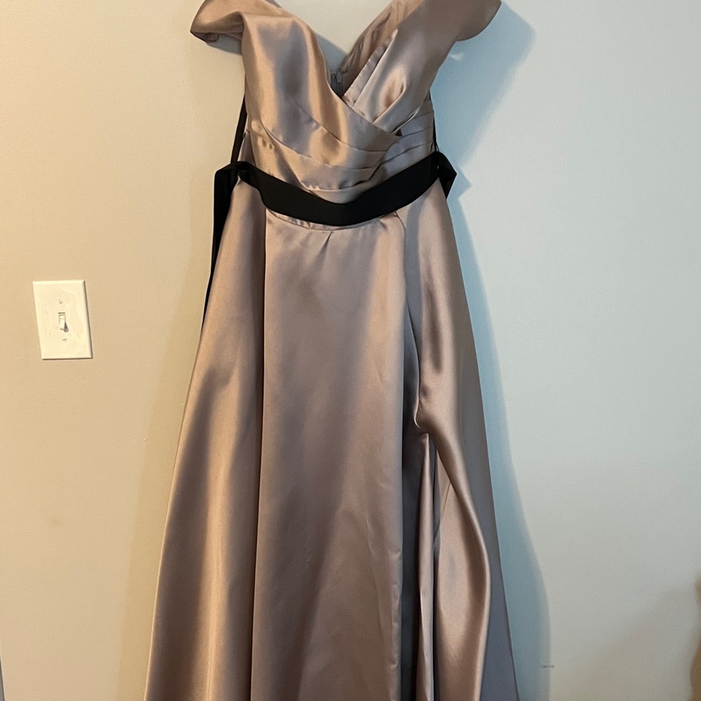 Bridesmaids dress